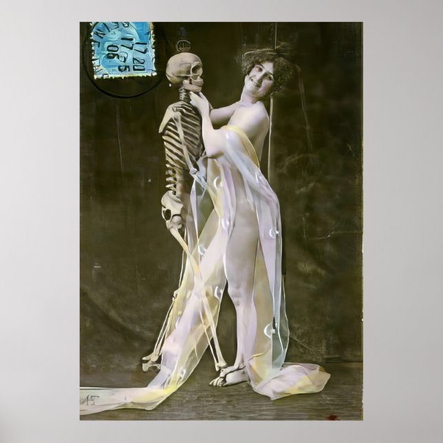 Save the Last Dance for Me  Poster (Front)