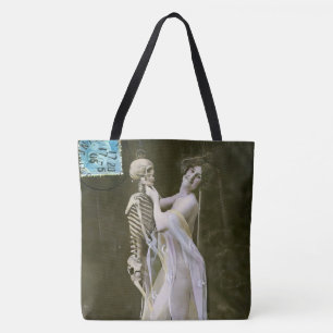 Save the Last Dance for Me Tote Bag