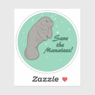 Save the Manatees!