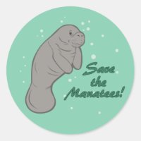 Save the Manatees!