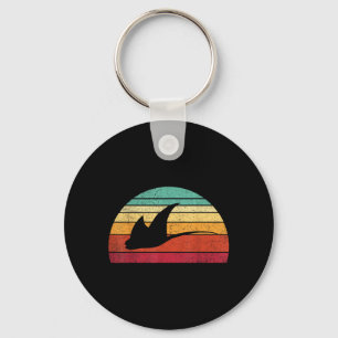 Save The Manta Ray Endangered Animal Species Ocean Key Ring