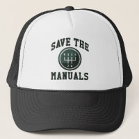 Save The Manuals