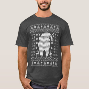 Save The Molar Bear Fighting Against Enamel Cruelt T-Shirt