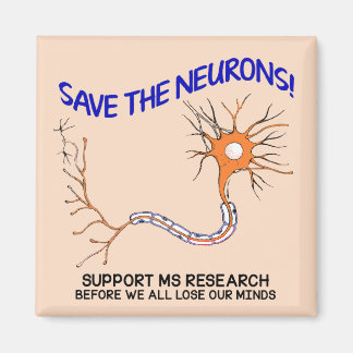 Save the Neurons! Magnet