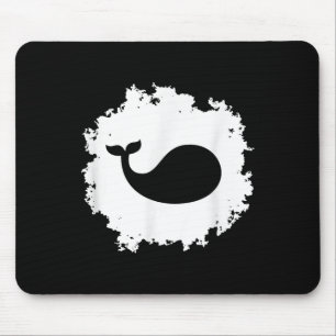 Save The Orca, Orcas - Save The Whales, Ocean Envi Mouse Pad