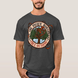 Save the Pacific Northwest Tree Octopus T-Shirt