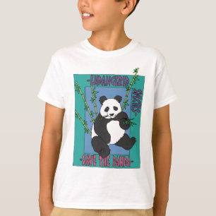 Save the Panda T-Shirt