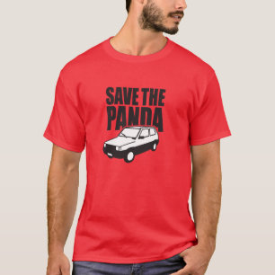 Save the Panda T-Shirt