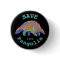 Save the Pangolin Cute Endangered Animal Activist