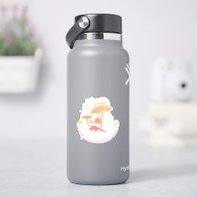 Save the Pangolins Limited Edition Sticker