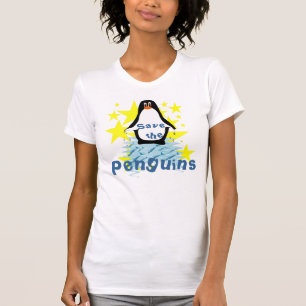 Save the Penguins T-Shirt