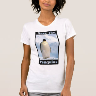Save the Penguins T-Shirt