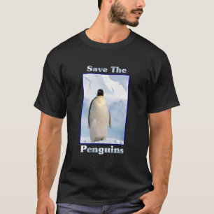 Save the Penguins T-Shirt
