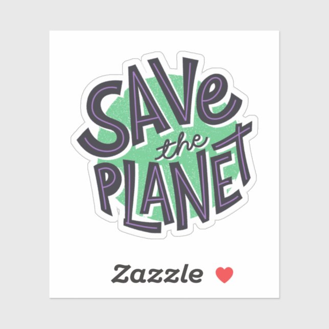 Save the planet (Sheet)
