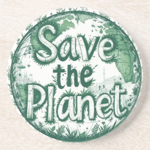 Save the planet coaster