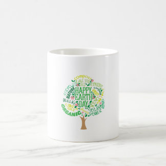 Save The Planet Coffee Mug