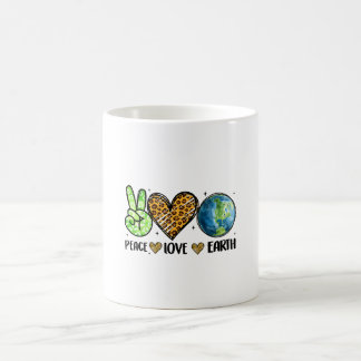 Save The Planet Coffee Mug