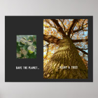 Save The Planet Poster