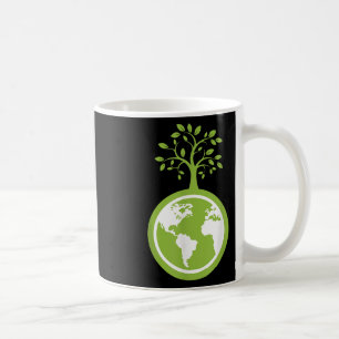 Save The Planet - Save The Earth Environmental Pro Coffee Mug