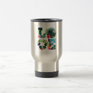 Save The Planet Travel Mug