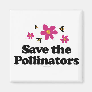 Save the Pollinators Magnet