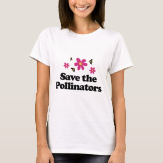 Save the Pollinators T-Shirt