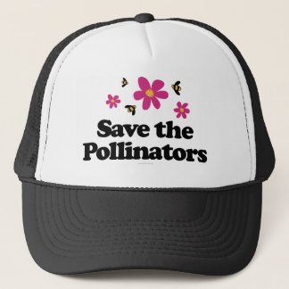 Save the Pollinators Trucker Hat
