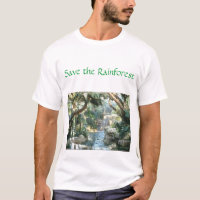 save the Rainforest