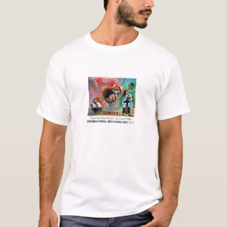 “Save the Red Panda” Men's Tee