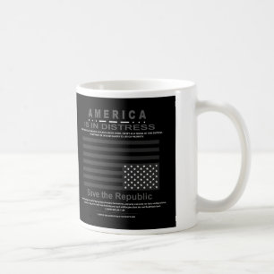 Save the Republic mug