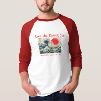 Save the Rising Sun Shirt