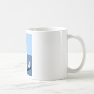 save the sea coffee mug