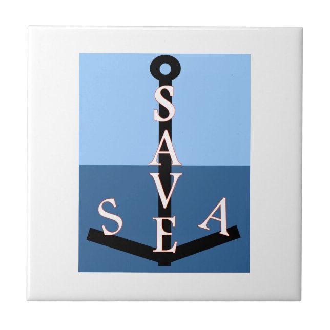 save the sea tile (Front)