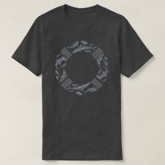 Save the Sharks Lifesaver T-Shirt