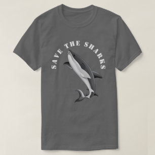 Save the Sharks T-Shirt
