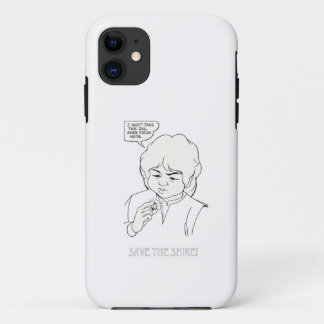 SAVE THE SHIRE(TM) iPhone / iPad case