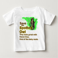 Save the Spotted Owl