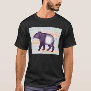 Save the Tapir T-Shirt