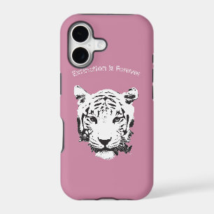 Save the Tiger Extinction is Forever