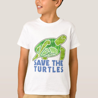 Save the Turtles T-Shirt