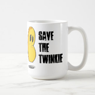 "Save The Twinkie" Mug