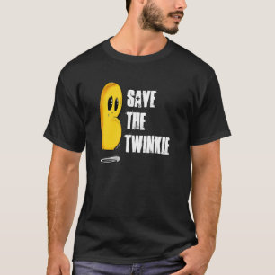 "Save the Twinkie" T-Shirt by Favour