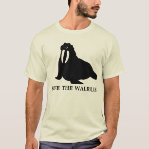 SAVE THE WALRUS T-Shirt