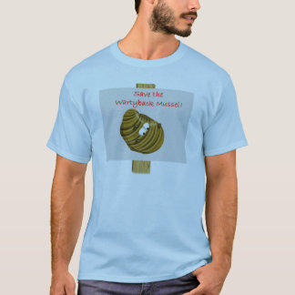 Save the Wartyback T-Shirt