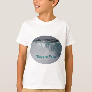 Save the waterfalls, Conserve Water T-Shirt