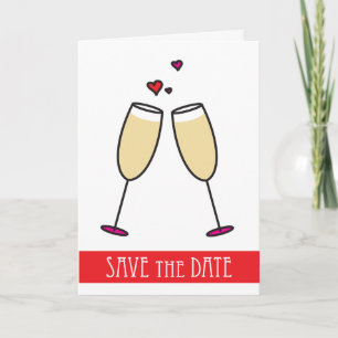 Save the Wedding Date Cards