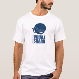 Save the Whale Shark Gear from MMF T-Shirt