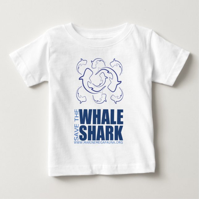 Save the Whale Shark Tops from MMF (Front)