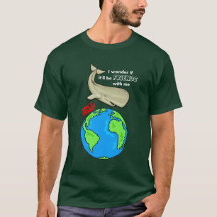 Save the Whale T-Shirt