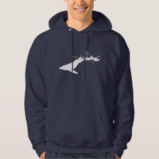 Save the Whales Hoodie